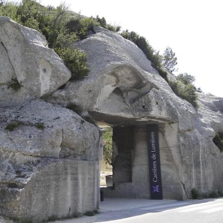 Les Baux-Beaux Apartment ภายนอก รูปภาพ
