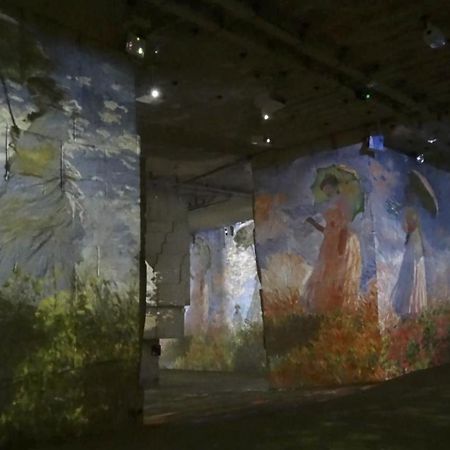 Les Baux-Beaux Apartment ภายนอก รูปภาพ