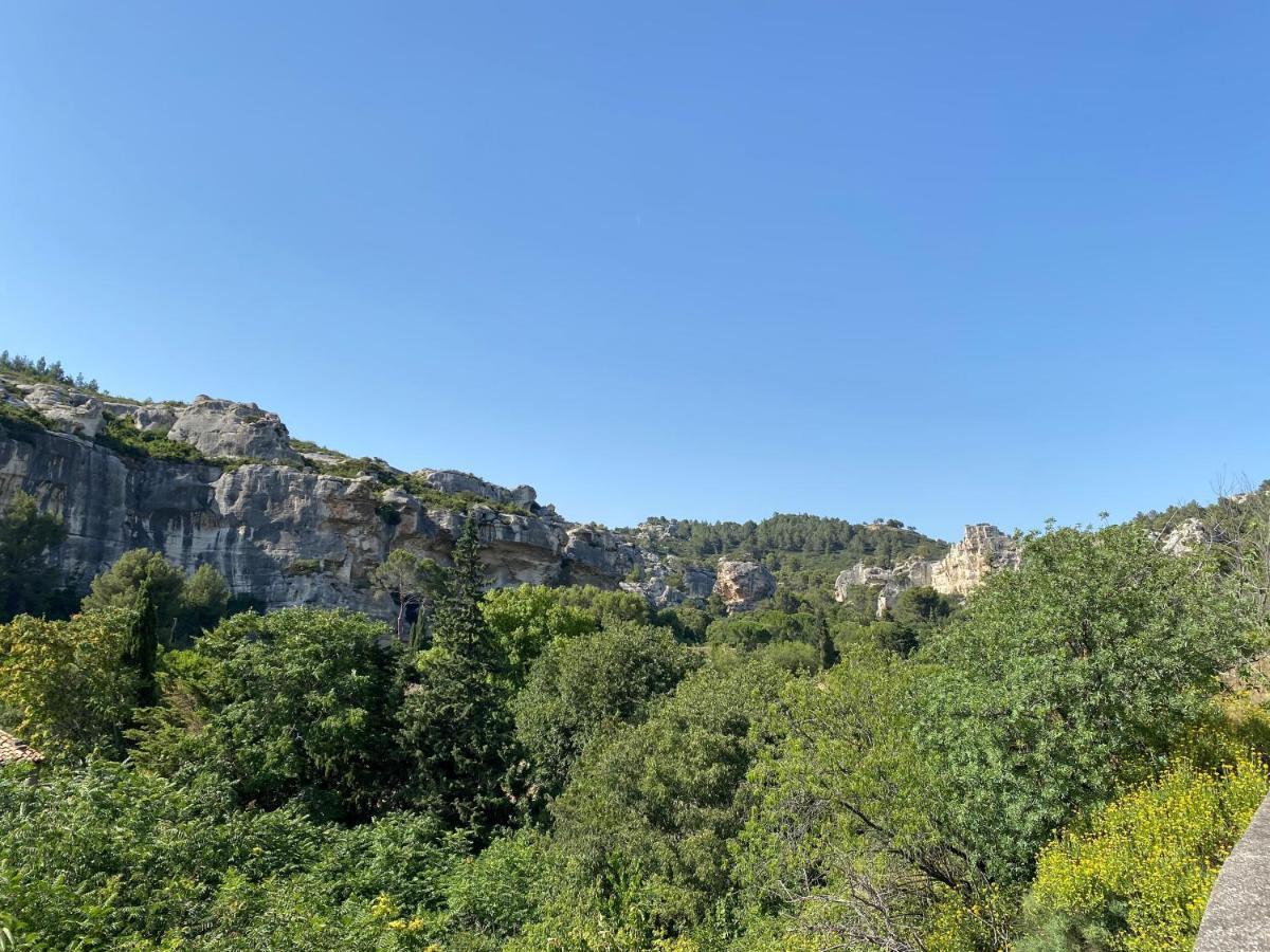 Les Baux-Beaux Apartment ภายนอก รูปภาพ