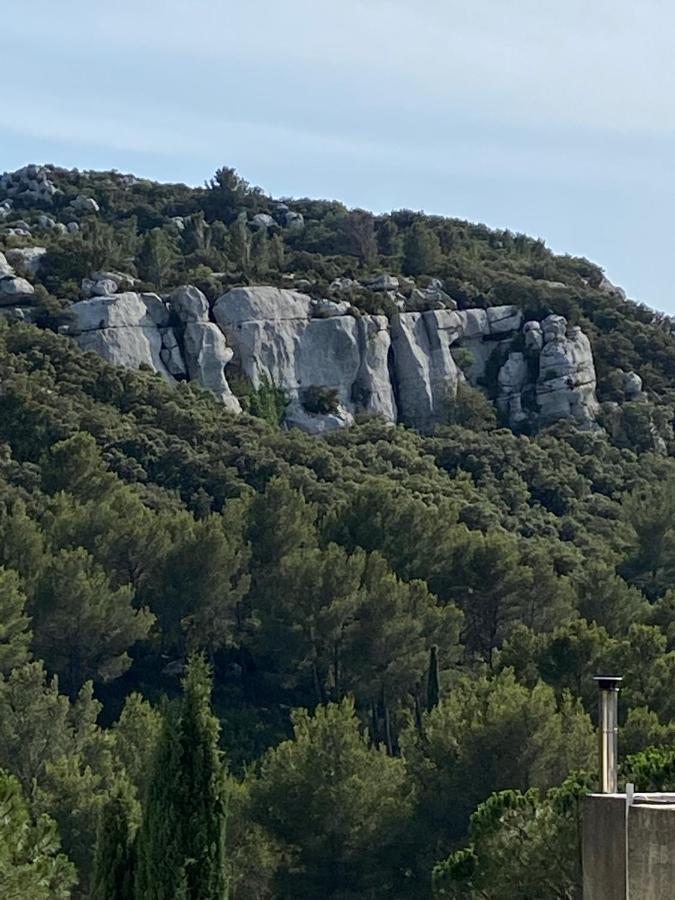 Les Baux-Beaux Apartment ภายนอก รูปภาพ