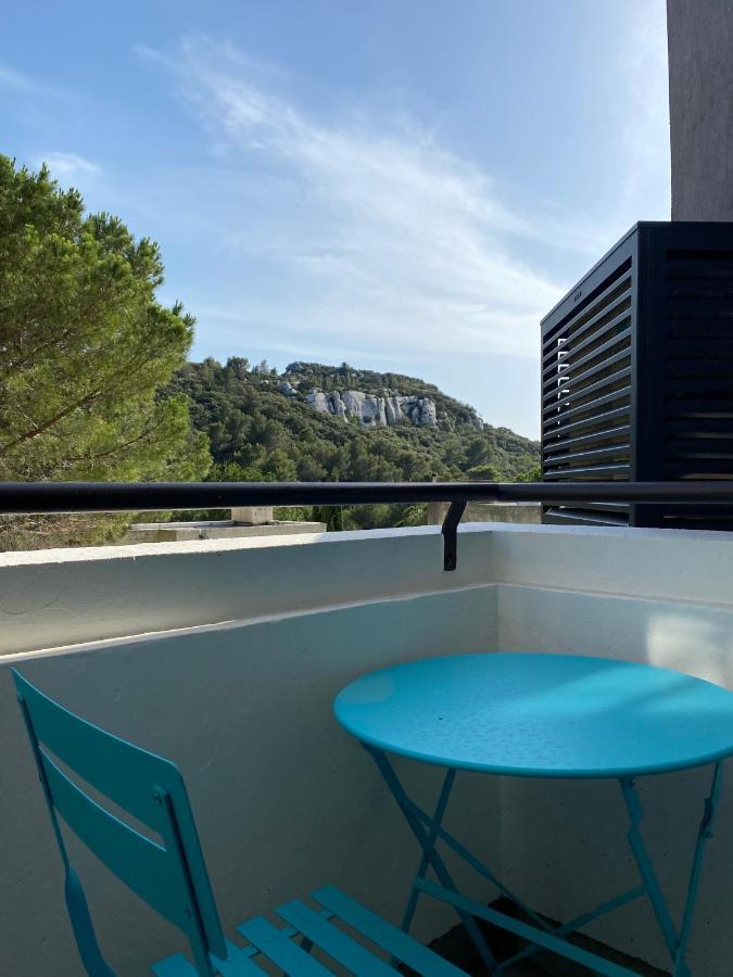 Les Baux-Beaux Apartment ภายนอก รูปภาพ