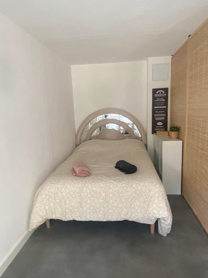 Les Baux-Beaux Apartment ภายนอก รูปภาพ