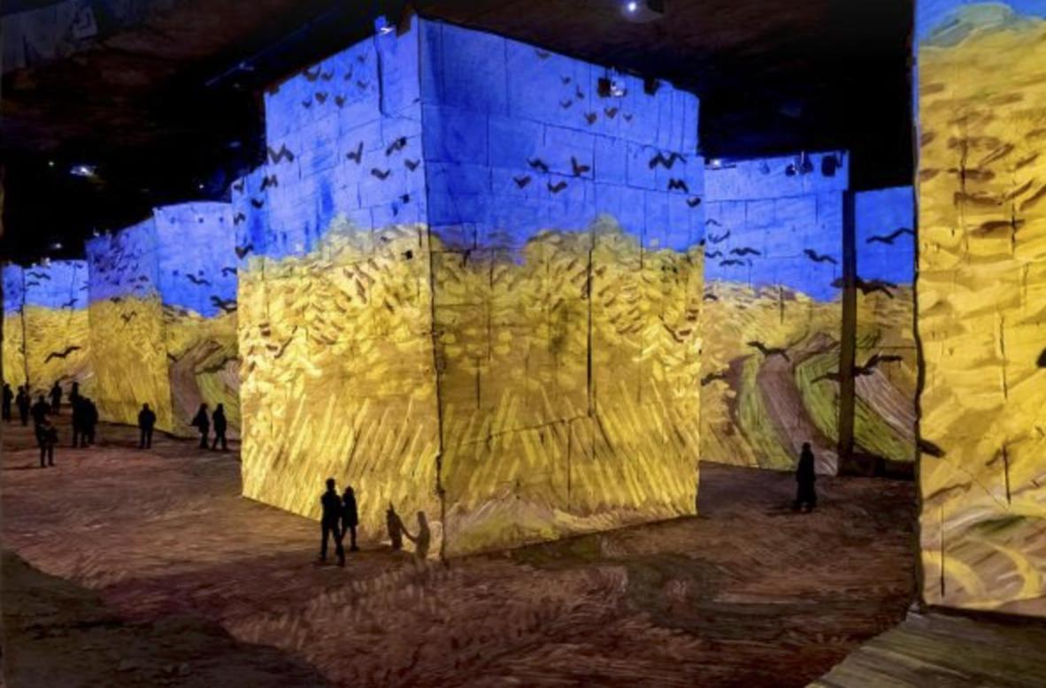 Les Baux-Beaux Apartment ภายนอก รูปภาพ