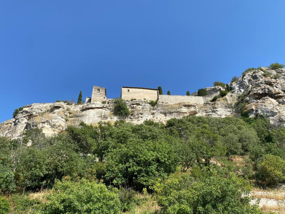 Les Baux-Beaux Apartment ภายนอก รูปภาพ