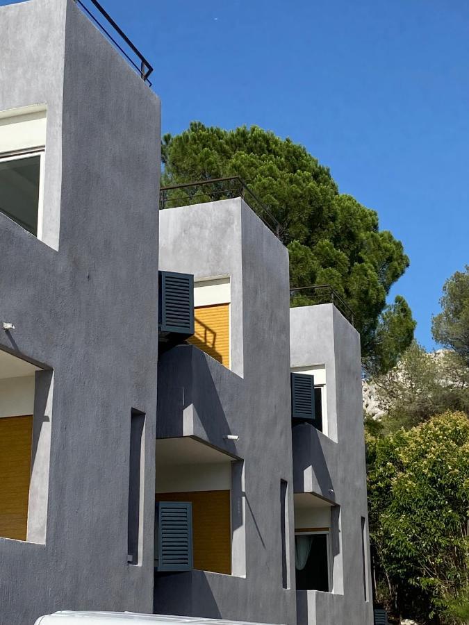 Les Baux-Beaux Apartment ภายนอก รูปภาพ